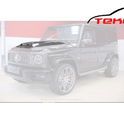 MERCEDES G CLASS W 463 KAPUT SCOOP ( KAPUT KABARTMA)